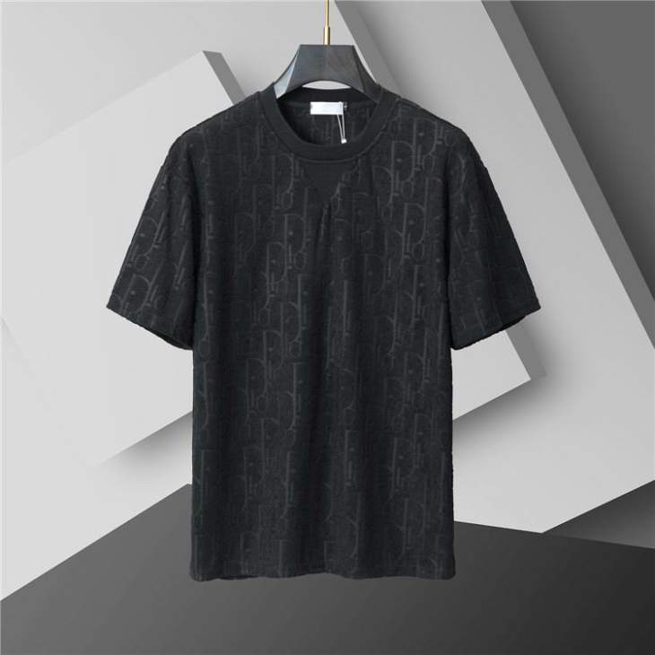 Picture of Dior T Shirts Short _SKUDiorM-3XL3cx9523816330
